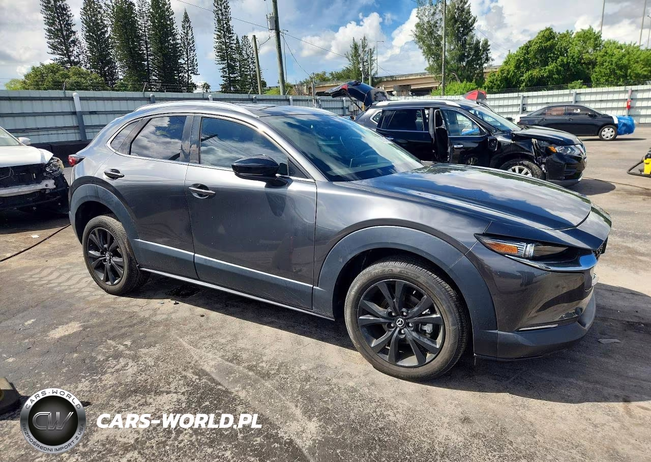 2024 Mazda Cx-30 Premium VIN:3MVDMBDY7RM718378 - 4