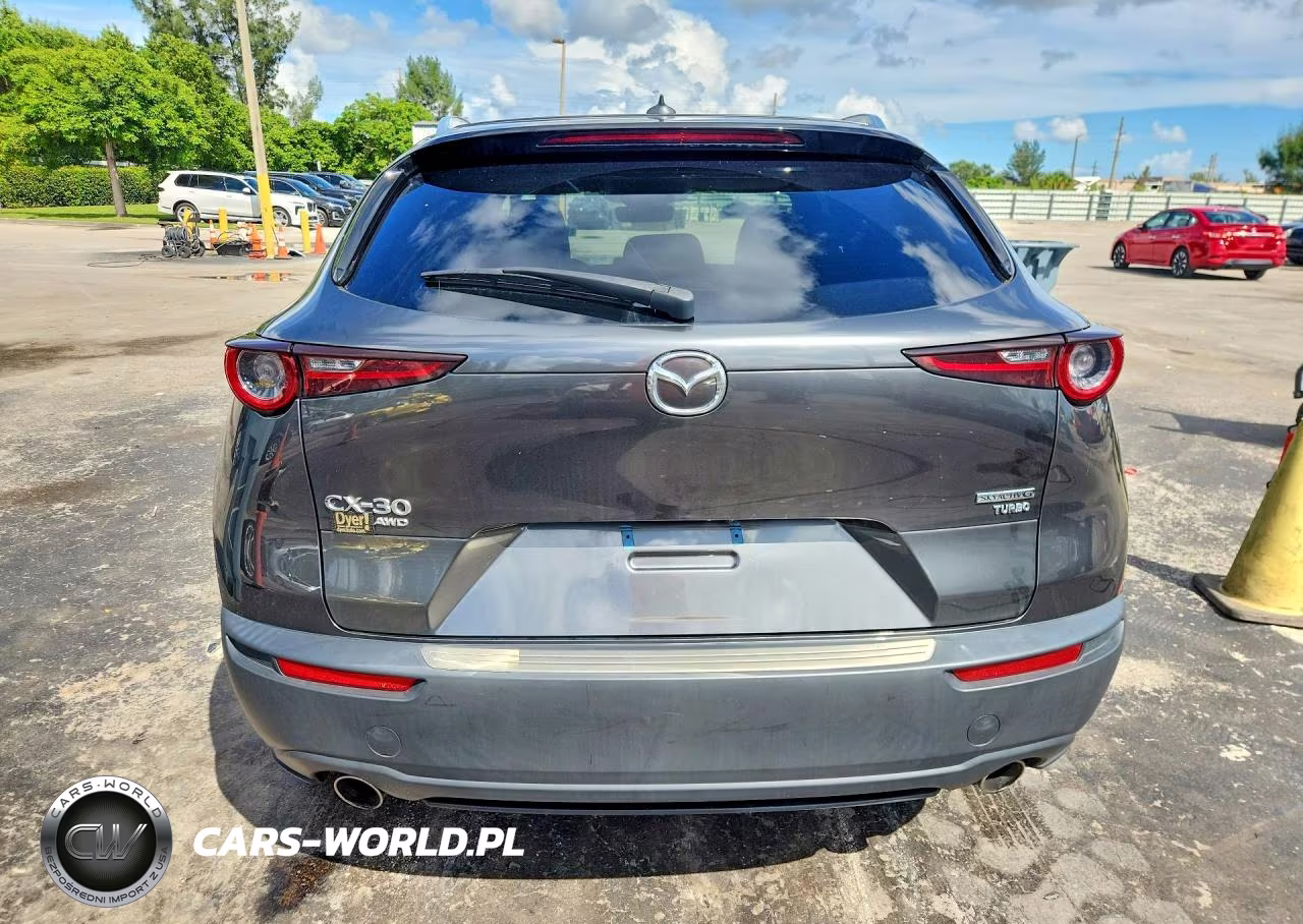 2024 Mazda Cx-30 Premium VIN:3MVDMBDY7RM718378 - 6