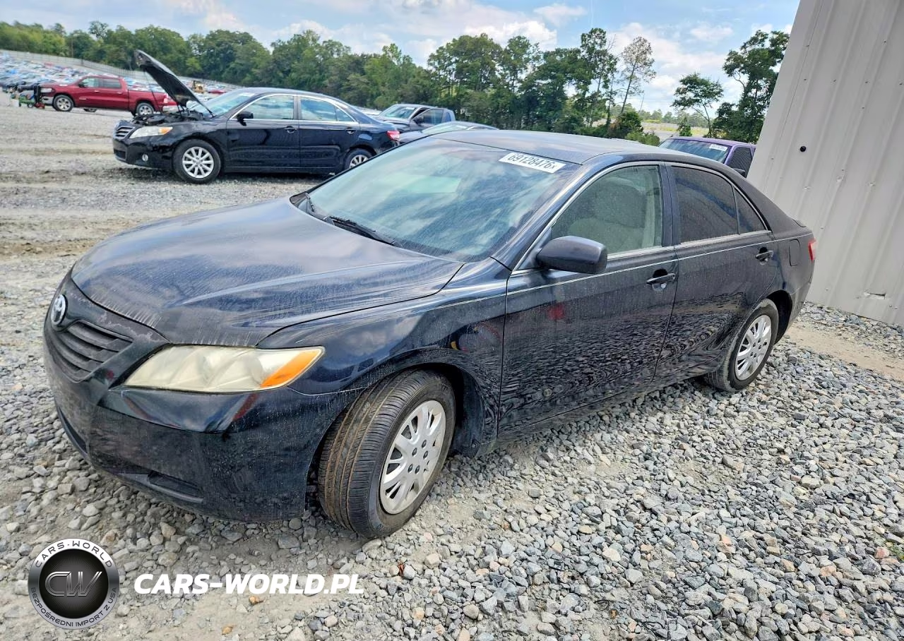2009 Toyota Camry Le
