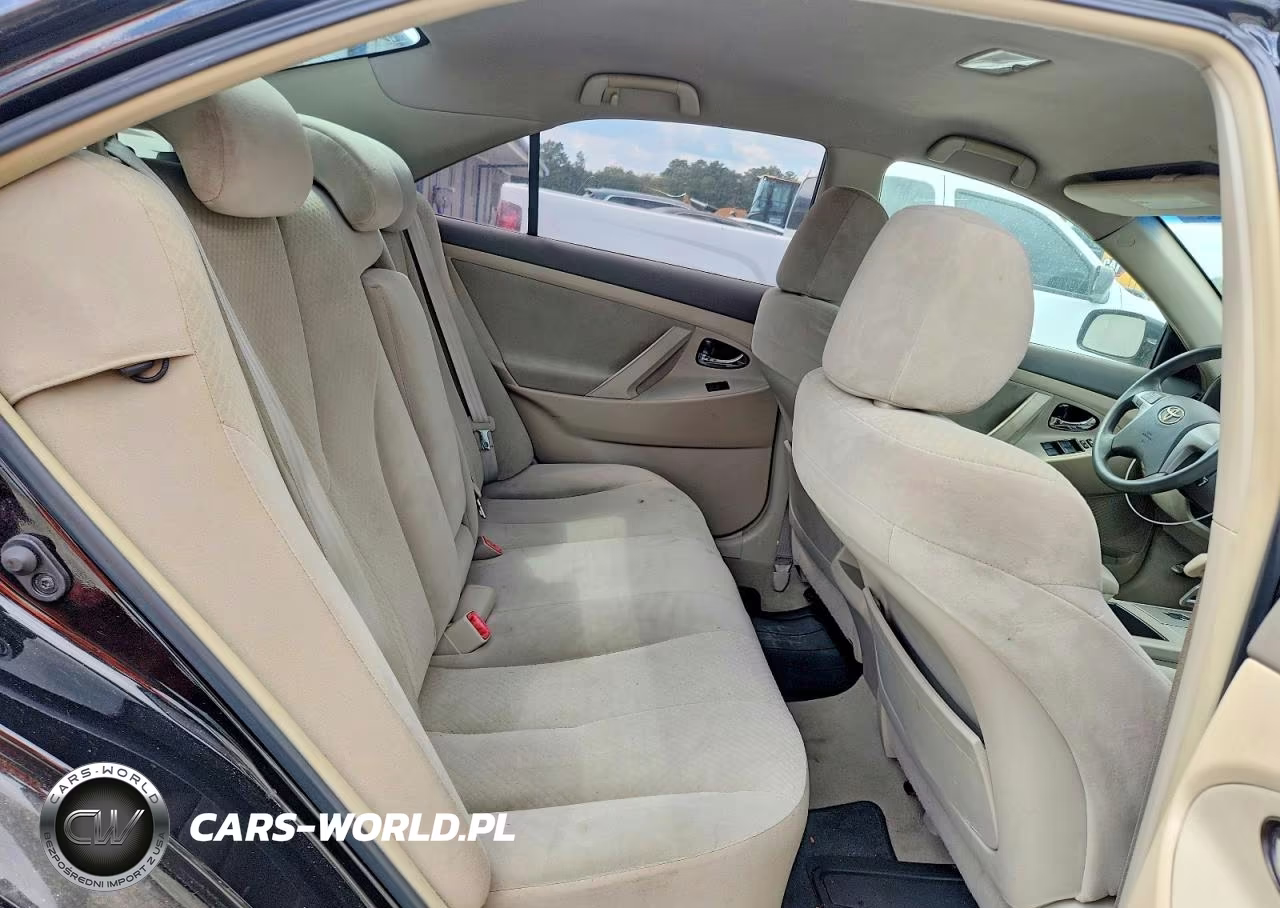 2009 Toyota Camry Le VIN:4T1BE46K19U805100 - 10
