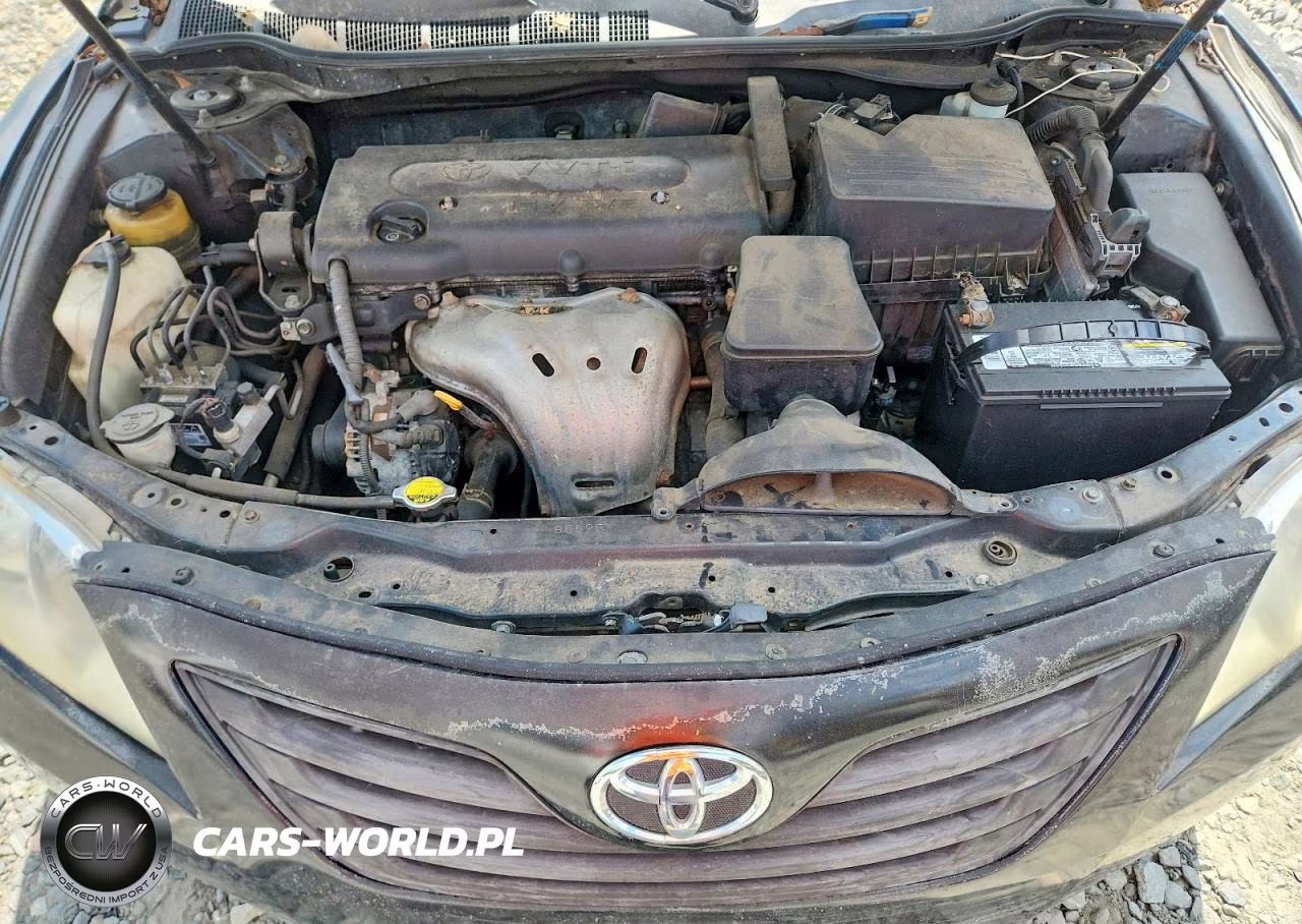 2009 Toyota Camry Le VIN:4T1BE46K19U805100 - 11