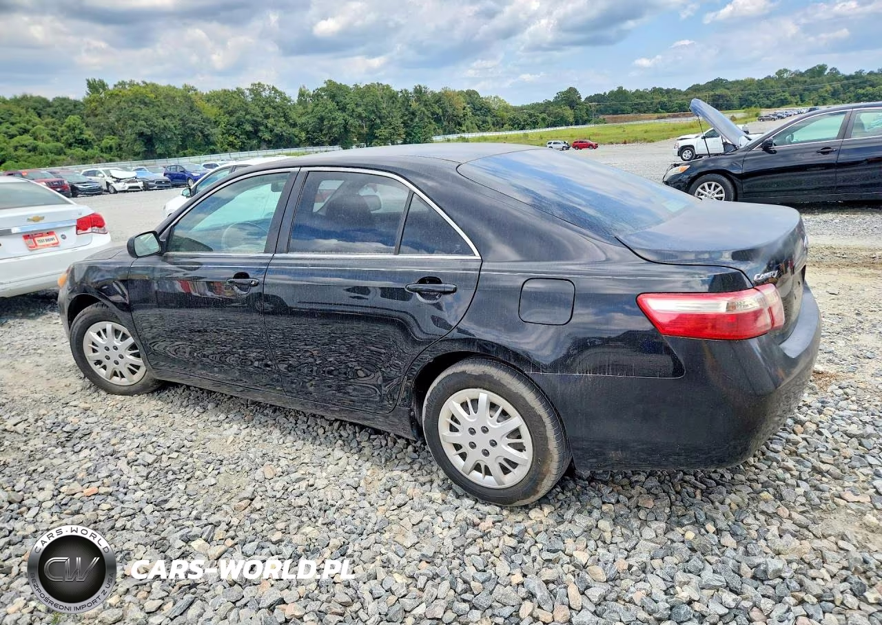 2009 Toyota Camry Le VIN:4T1BE46K19U805100 - 2