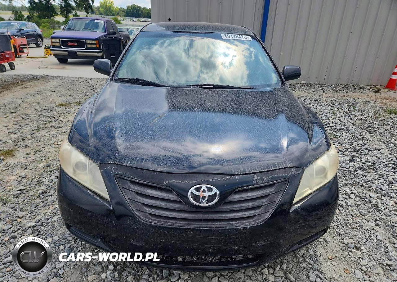 2009 Toyota Camry Le VIN:4T1BE46K19U805100 - 5
