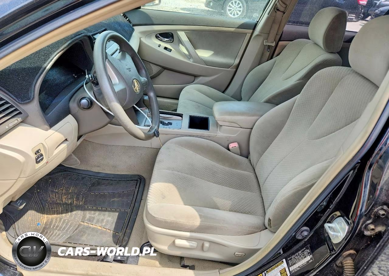2009 Toyota Camry Le VIN:4T1BE46K19U805100 - 7