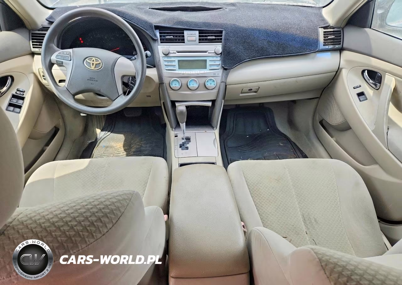 2009 Toyota Camry Le VIN:4T1BE46K19U805100 - 8
