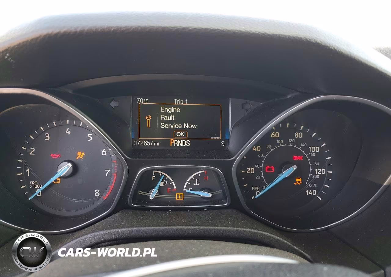 2018 Ford Focus Se VIN:1FADP3FE9JL241160 - 9