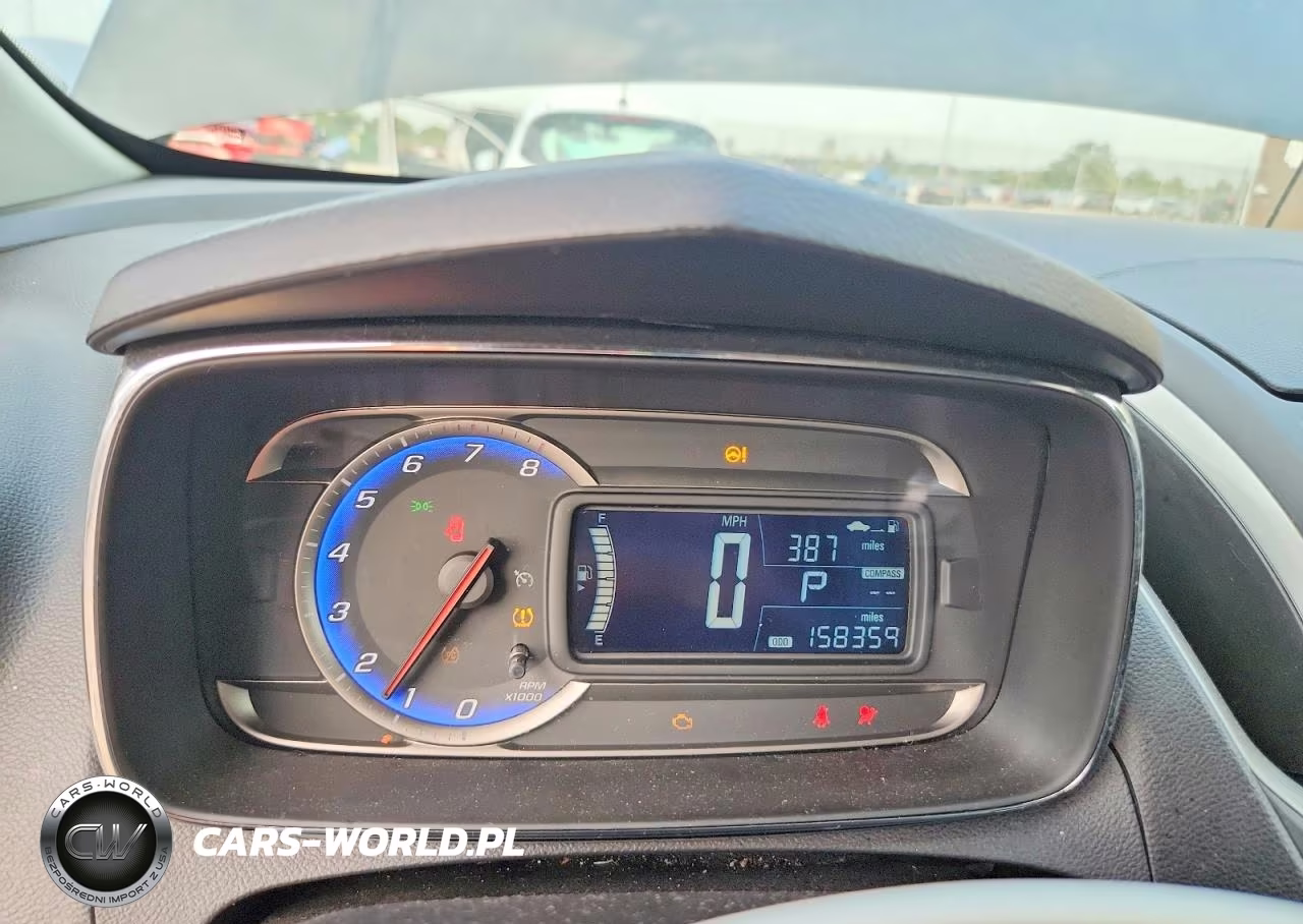2016 Chevrolet Trax 1Lt VIN:3GNCJLSBXGL254605 - 9
