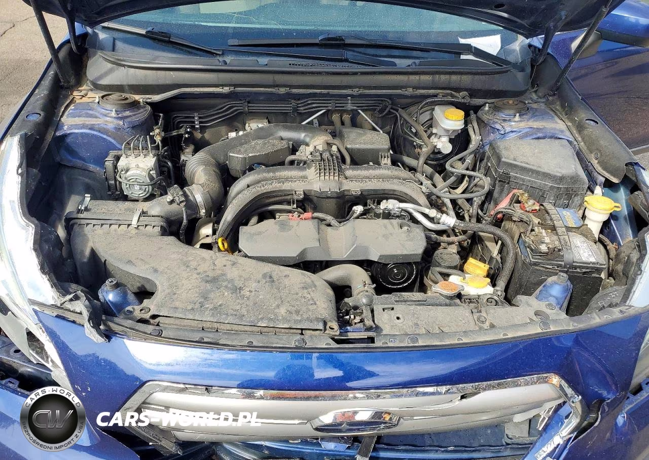 2015 Subaru Outback 2.5I Premium VIN:4S4BSBCC5F3328781 - 11