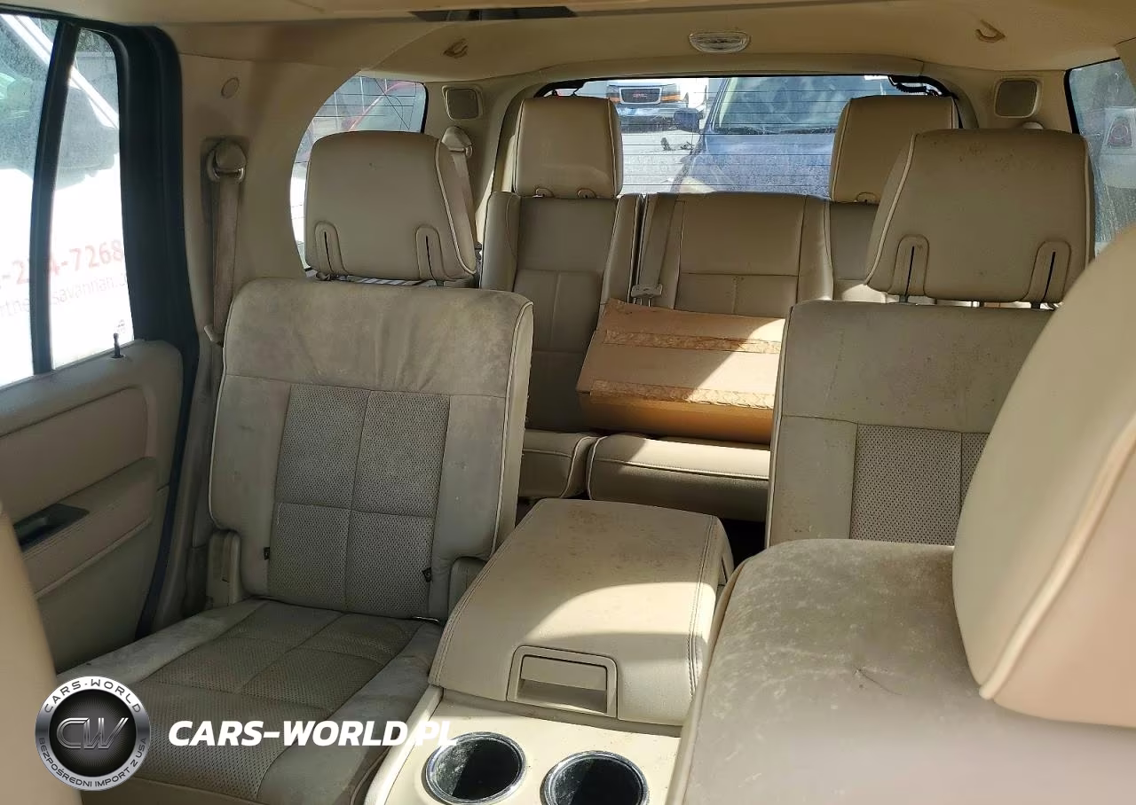 2007 Lincoln Navigator VIN:5LMFU27557LJ01354 - 10