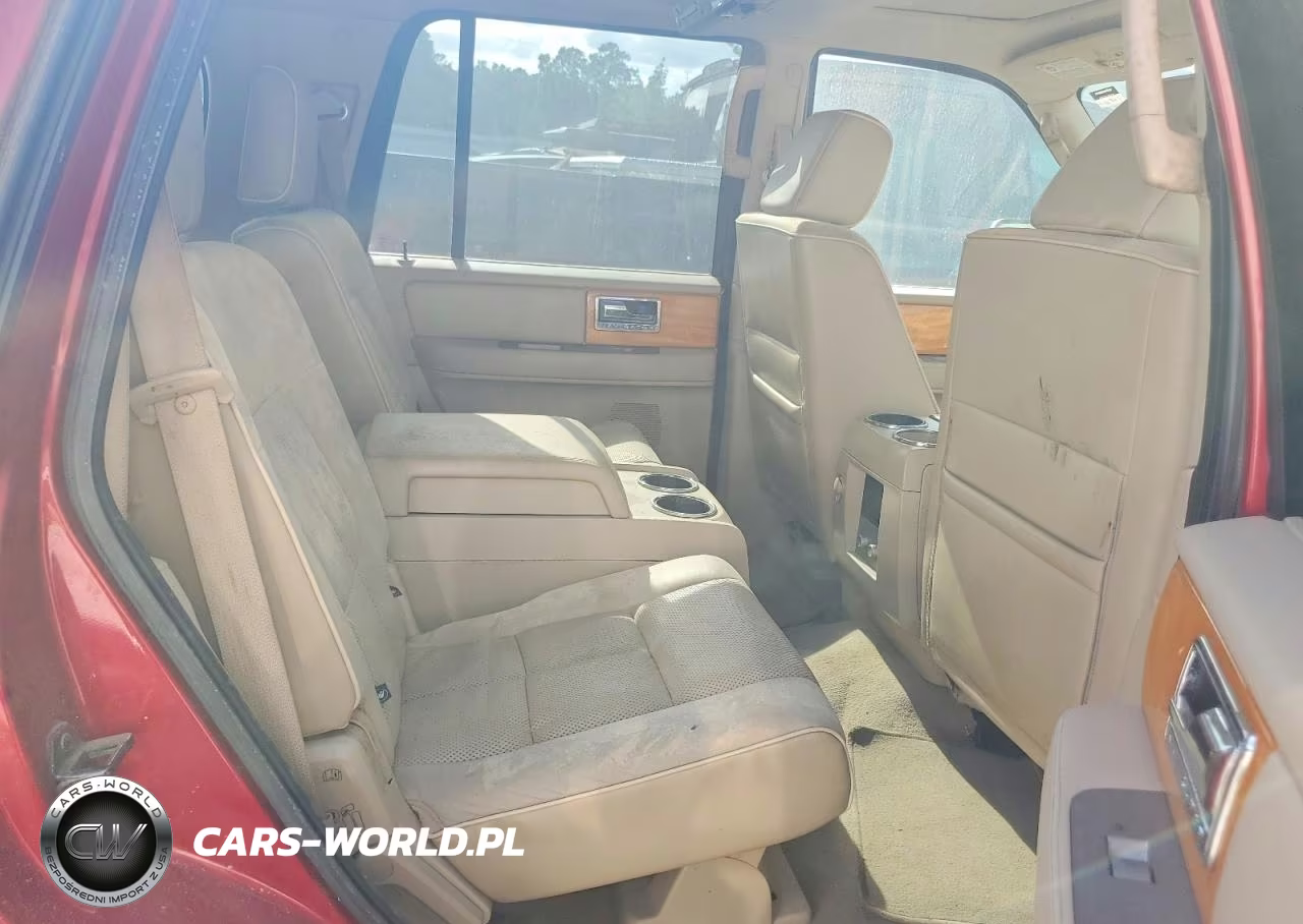 2007 Lincoln Navigator VIN:5LMFU27557LJ01354 - 11