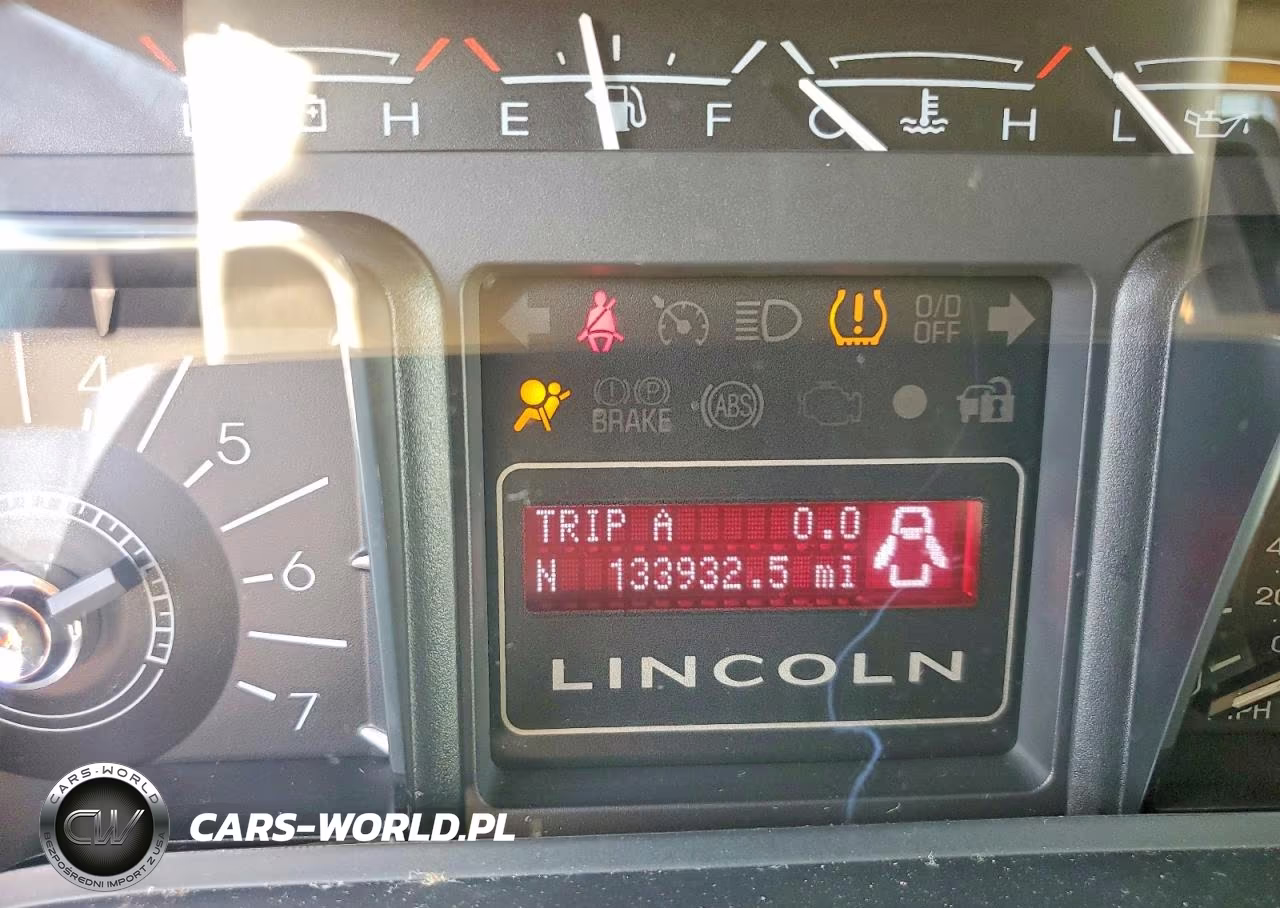 2007 Lincoln Navigator VIN:5LMFU27557LJ01354 - 9