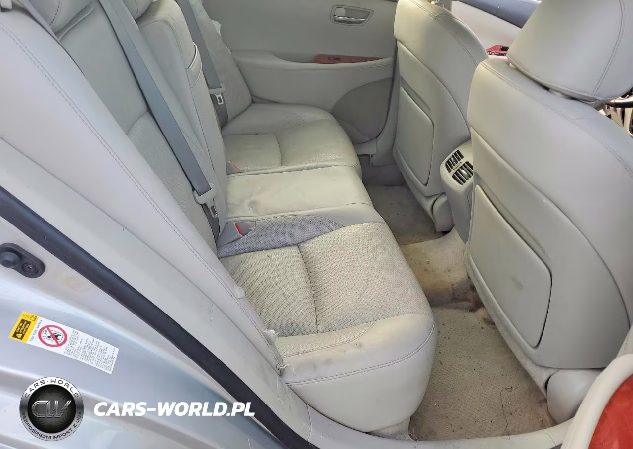 2008 Lexus Es 350 VIN:JTHBJ46G182222384 - 10
