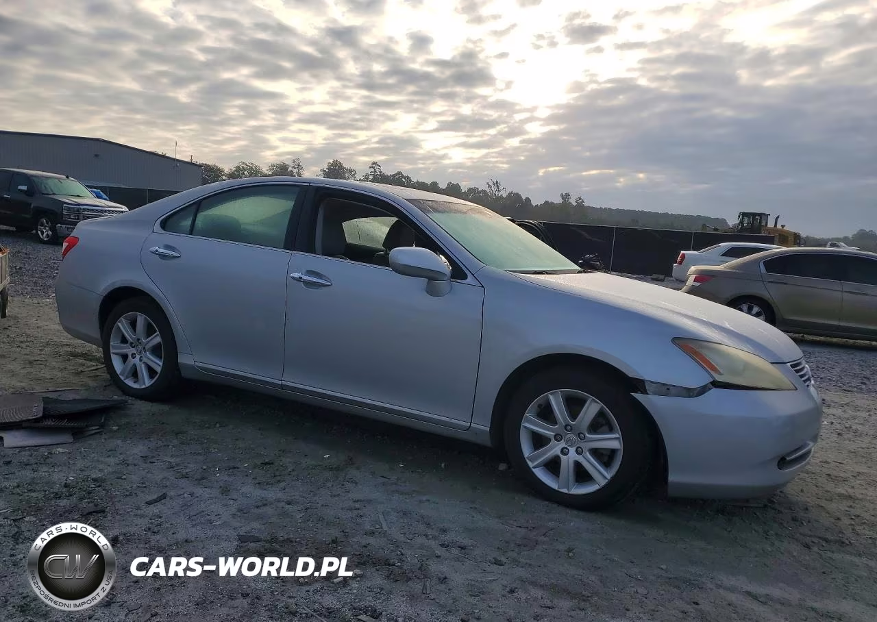 2008 Lexus Es 350 VIN:JTHBJ46G182222384 - 4