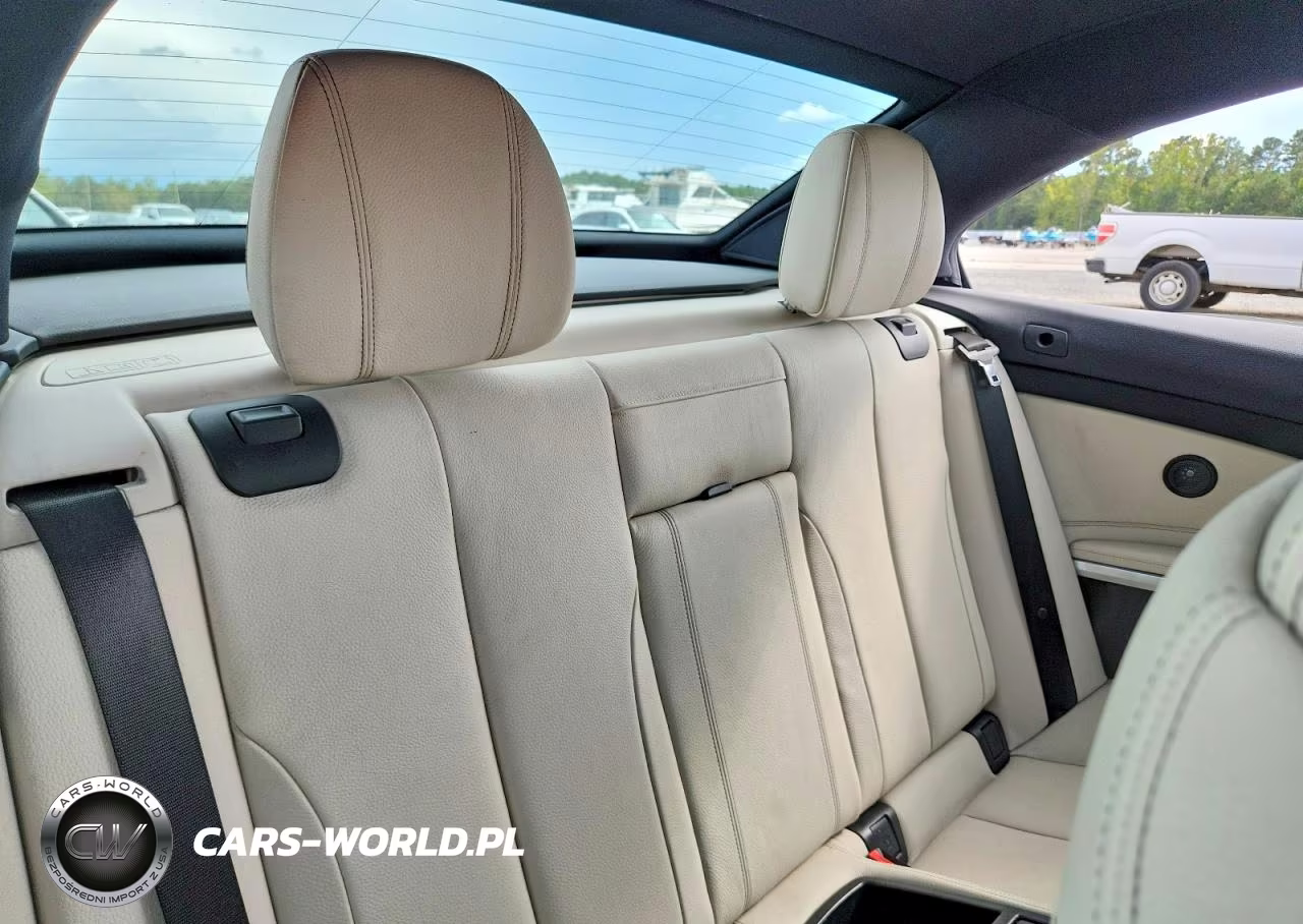 2019 BMW 440I VIN:WBA4Z5C54KEE17249 - 10