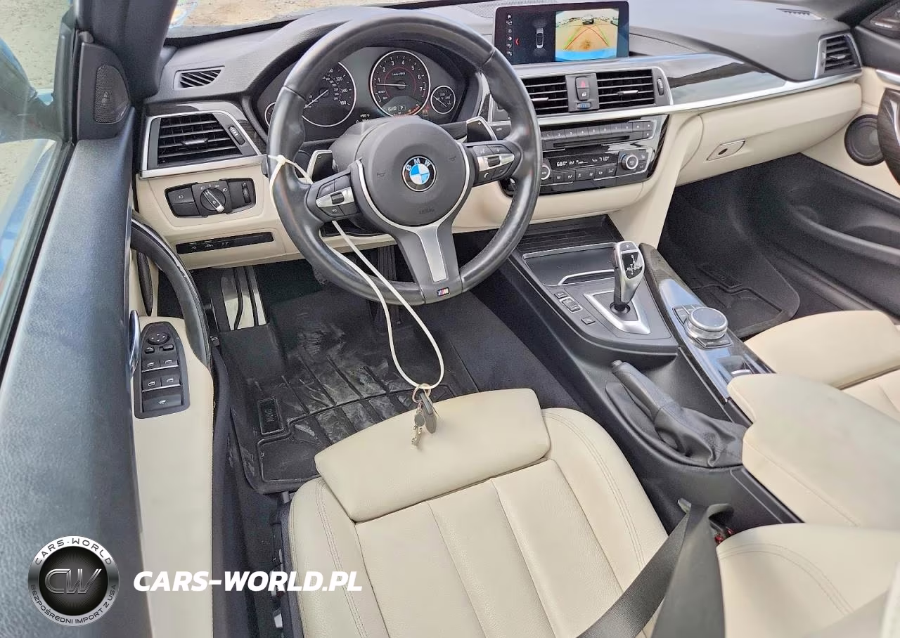 2019 BMW 440I VIN:WBA4Z5C54KEE17249 - 8