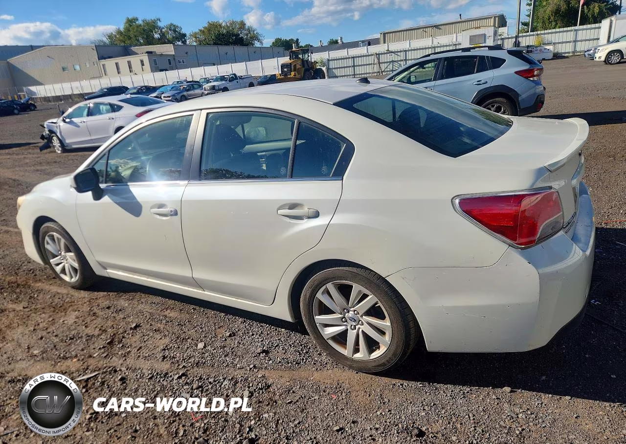 2016 Subaru Impreza Premium VIN:JF1GJAB60GH021192 - 2