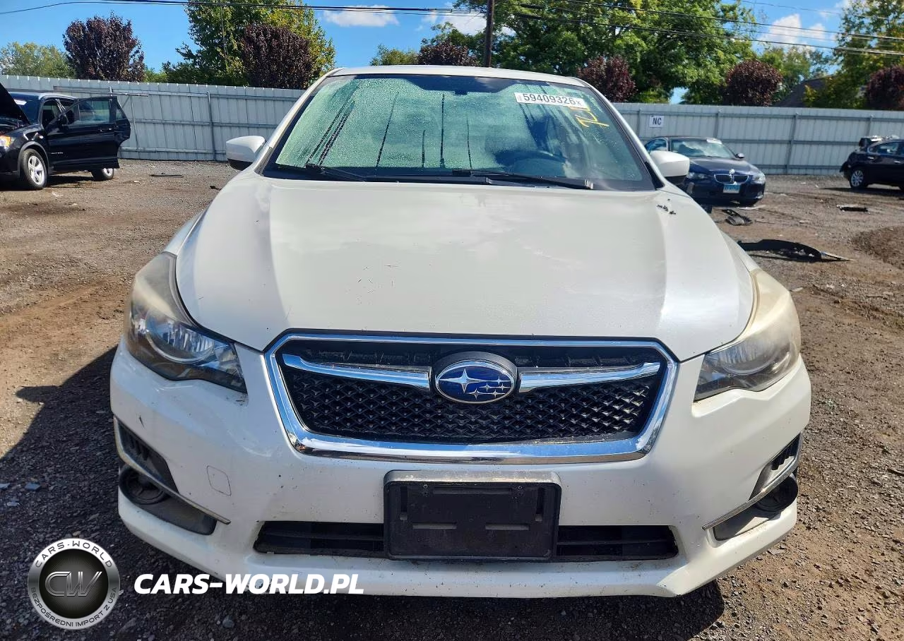 2016 Subaru Impreza Premium VIN:JF1GJAB60GH021192 - 5
