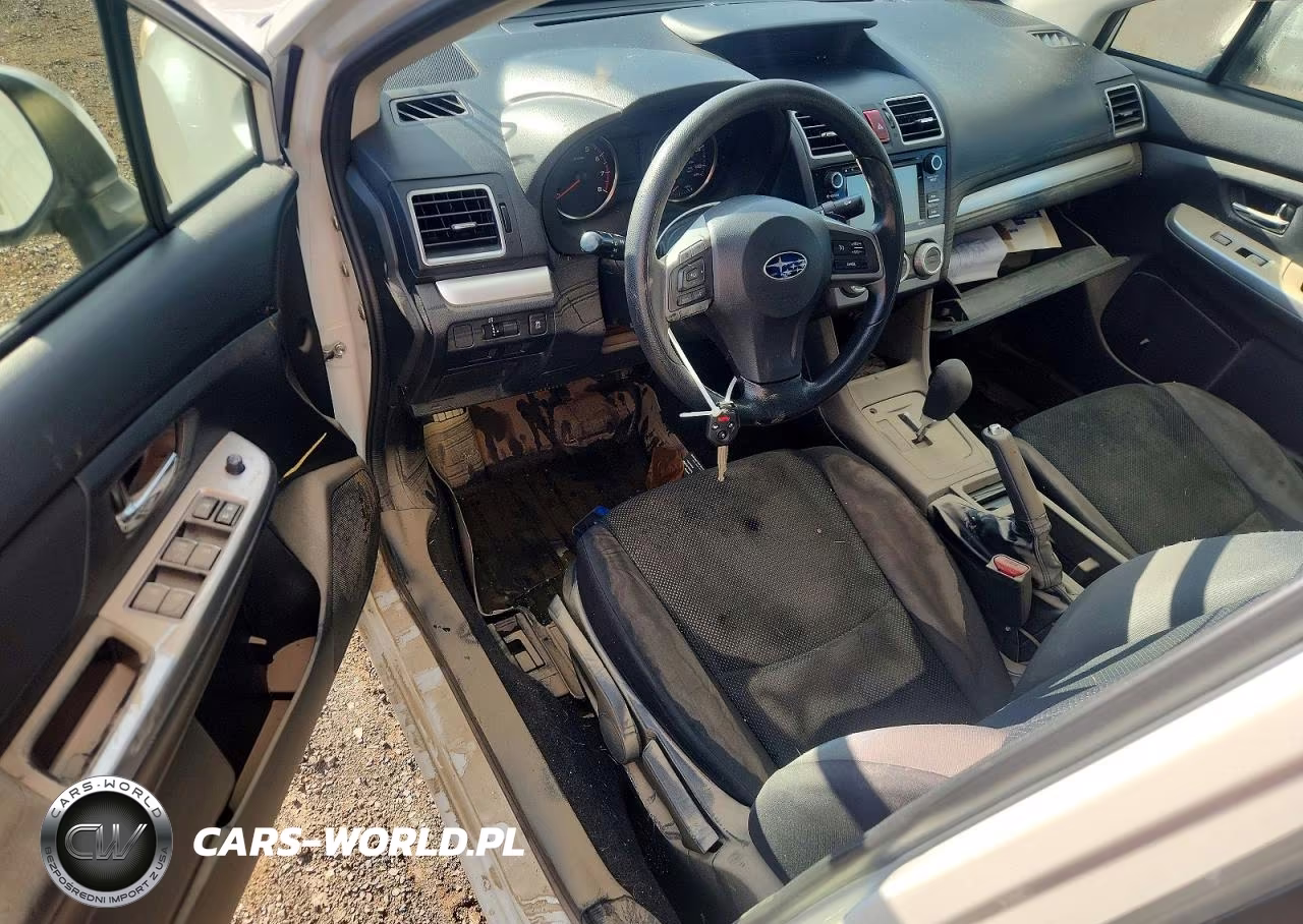 2016 Subaru Impreza Premium VIN:JF1GJAB60GH021192 - 8