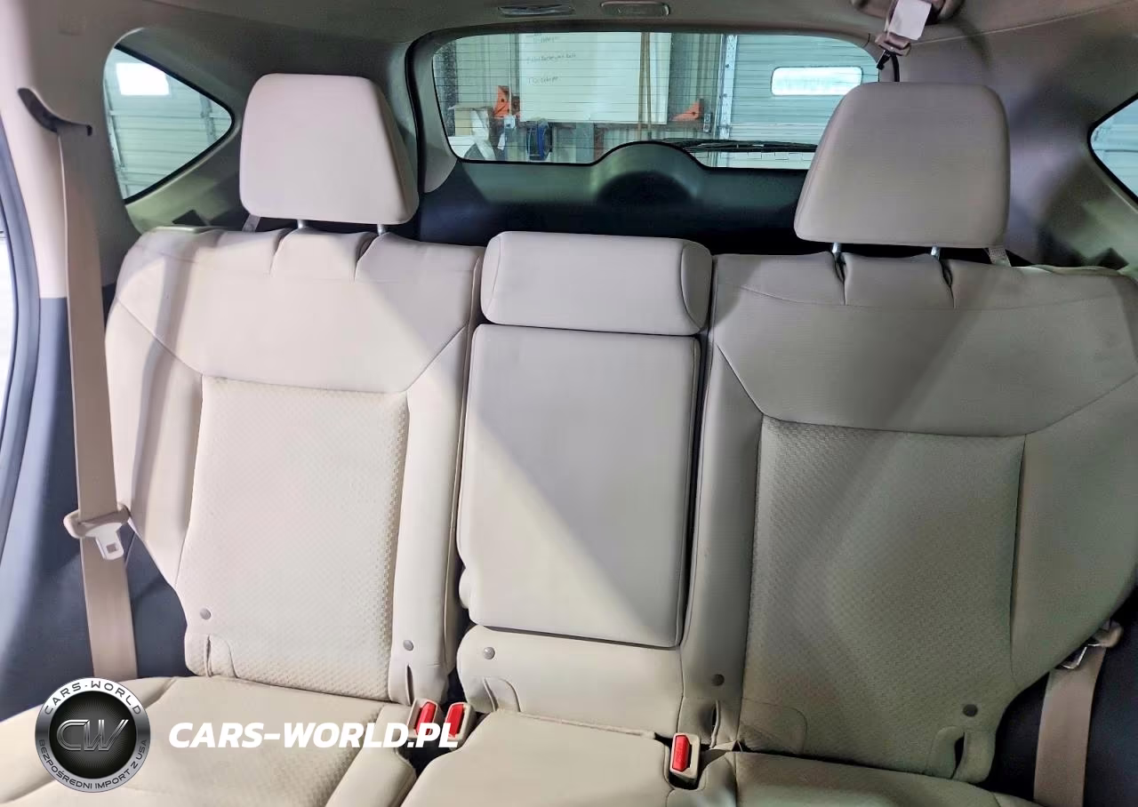 2016 Honda Cr-V Lx VIN:5J6RM4H37GL033467 - 10