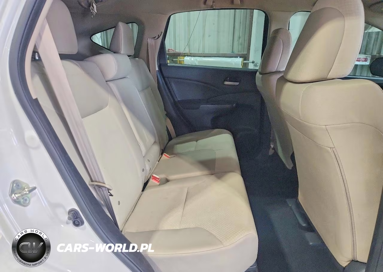 2016 Honda Cr-V Lx VIN:5J6RM4H37GL033467 - 11