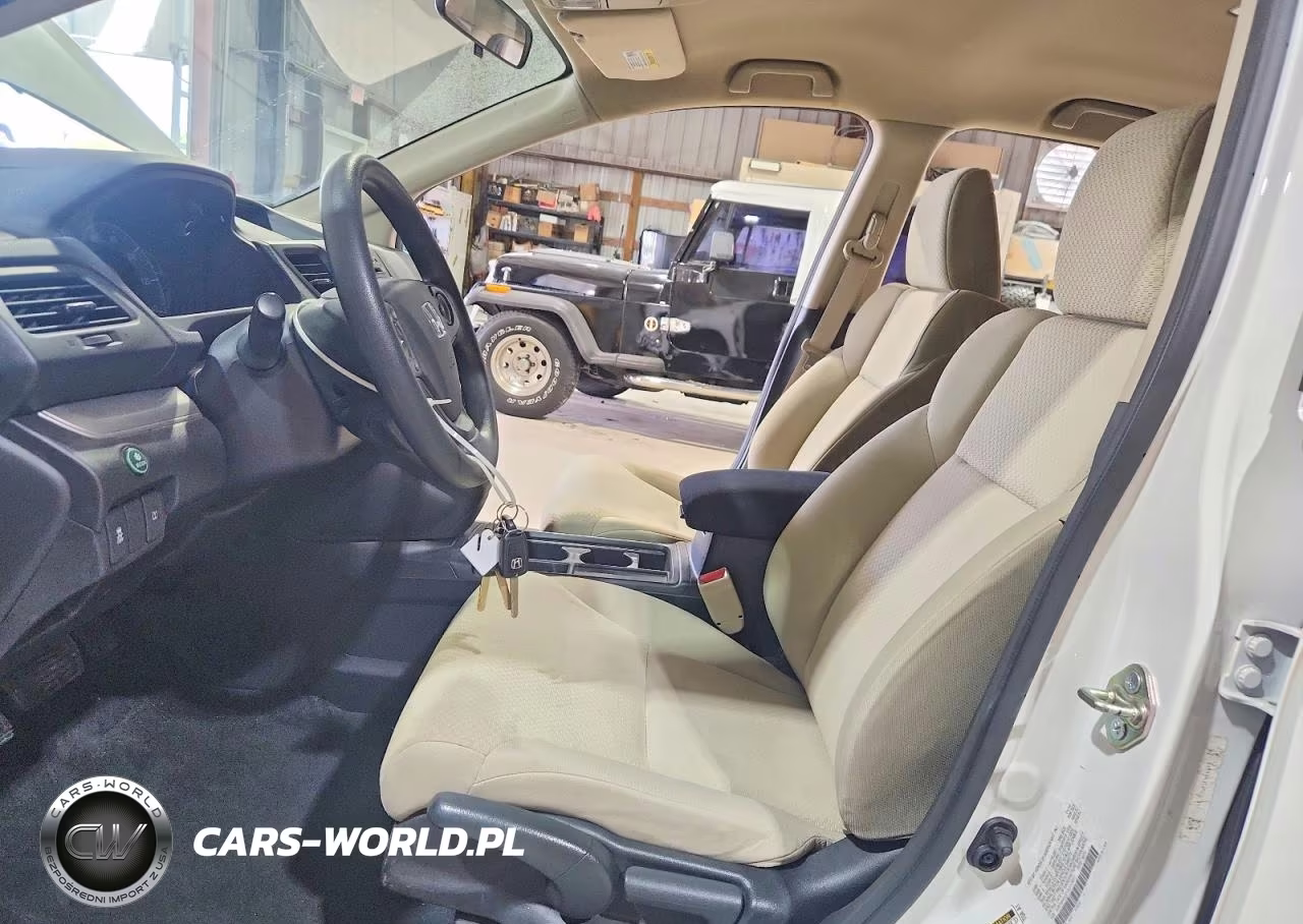 2016 Honda Cr-V Lx VIN:5J6RM4H37GL033467 - 7