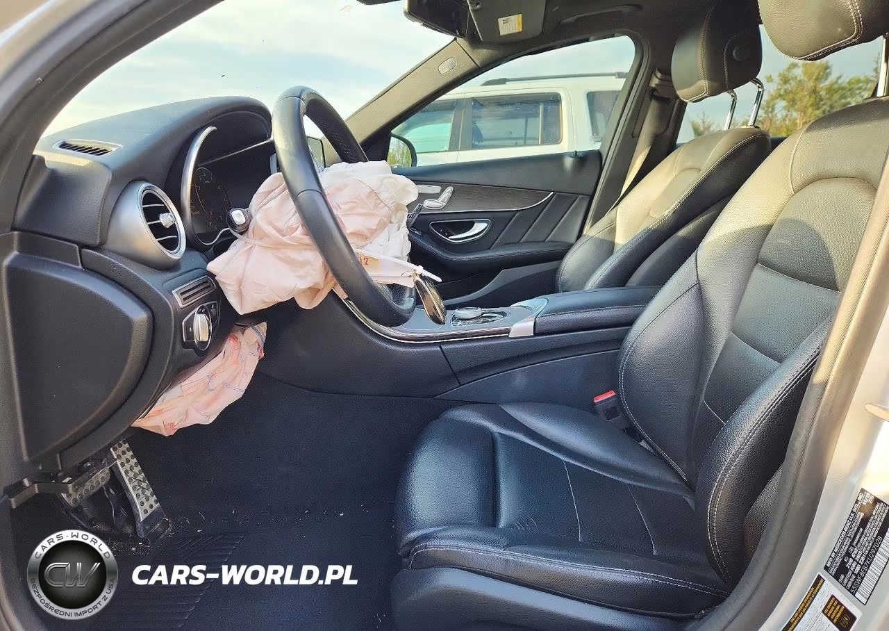 2019 Mercedes-Benz C 300 4Matic VIN:55SWF8EB7KU297028 - 7