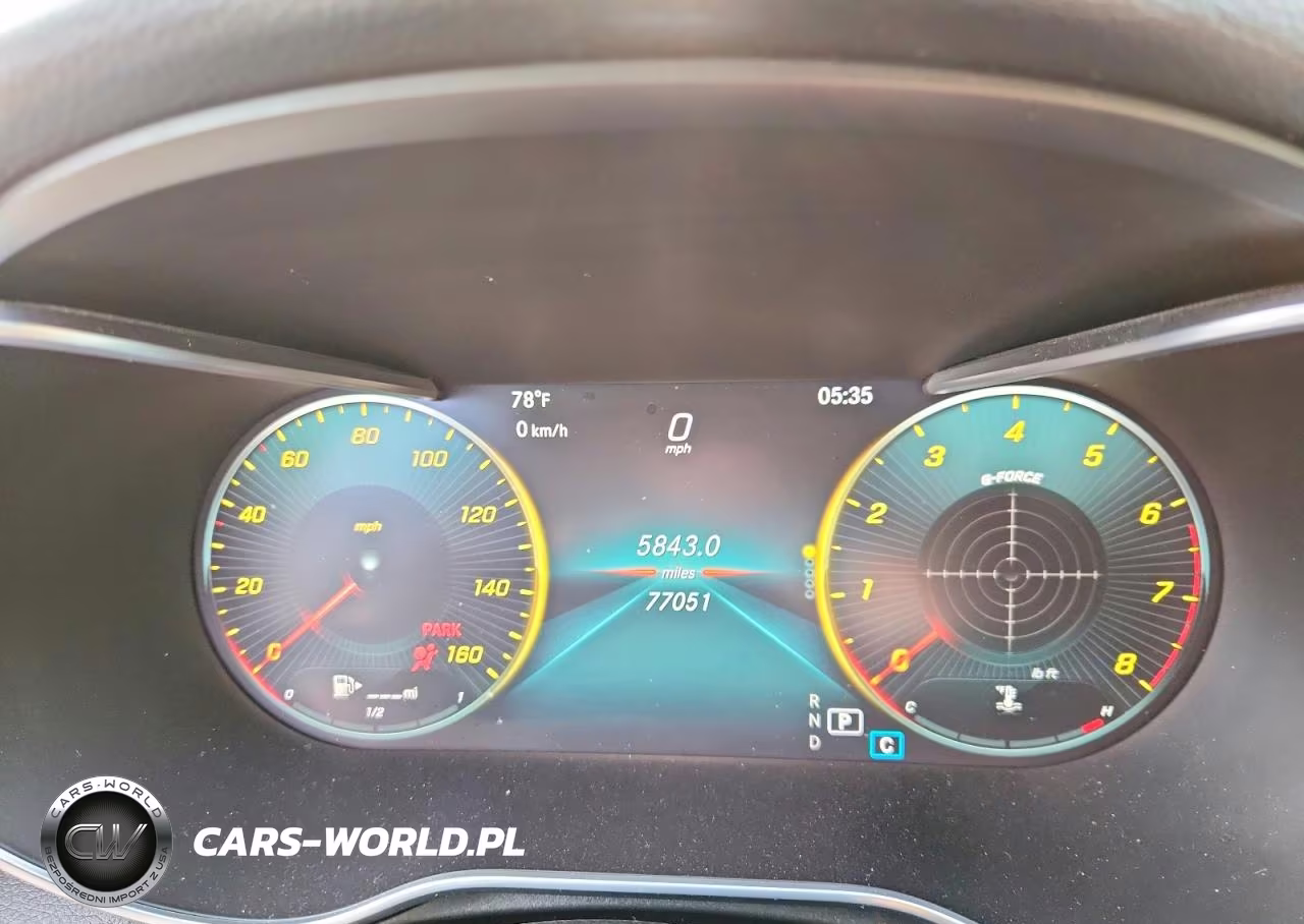 2019 Mercedes-Benz C 300 4Matic VIN:55SWF8EB7KU297028 - 9