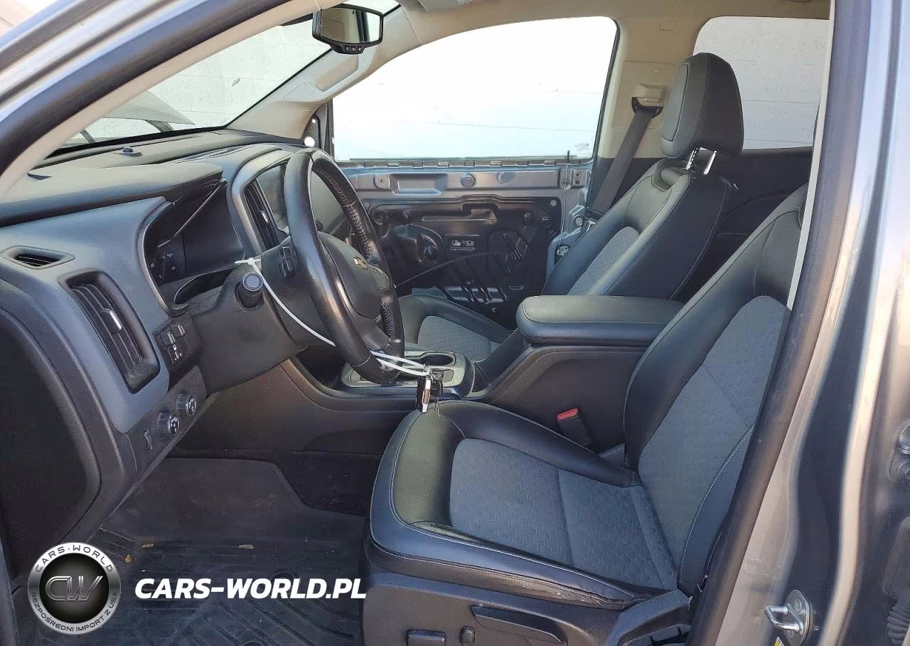 2018 Chevrolet Colorado Z71 VIN:1GCPTDE15J1288642 - 7