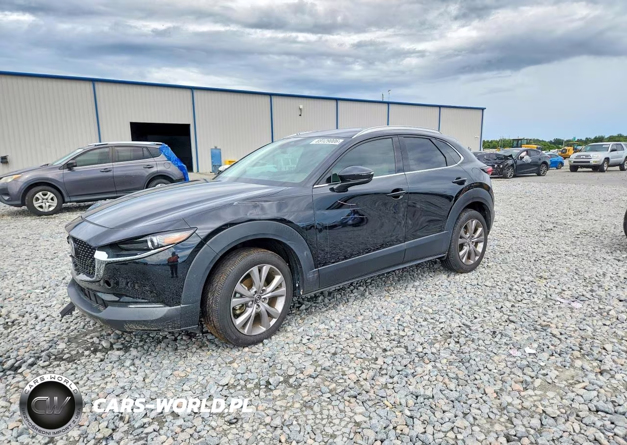 2021 Mazda Cx-30 Premium
