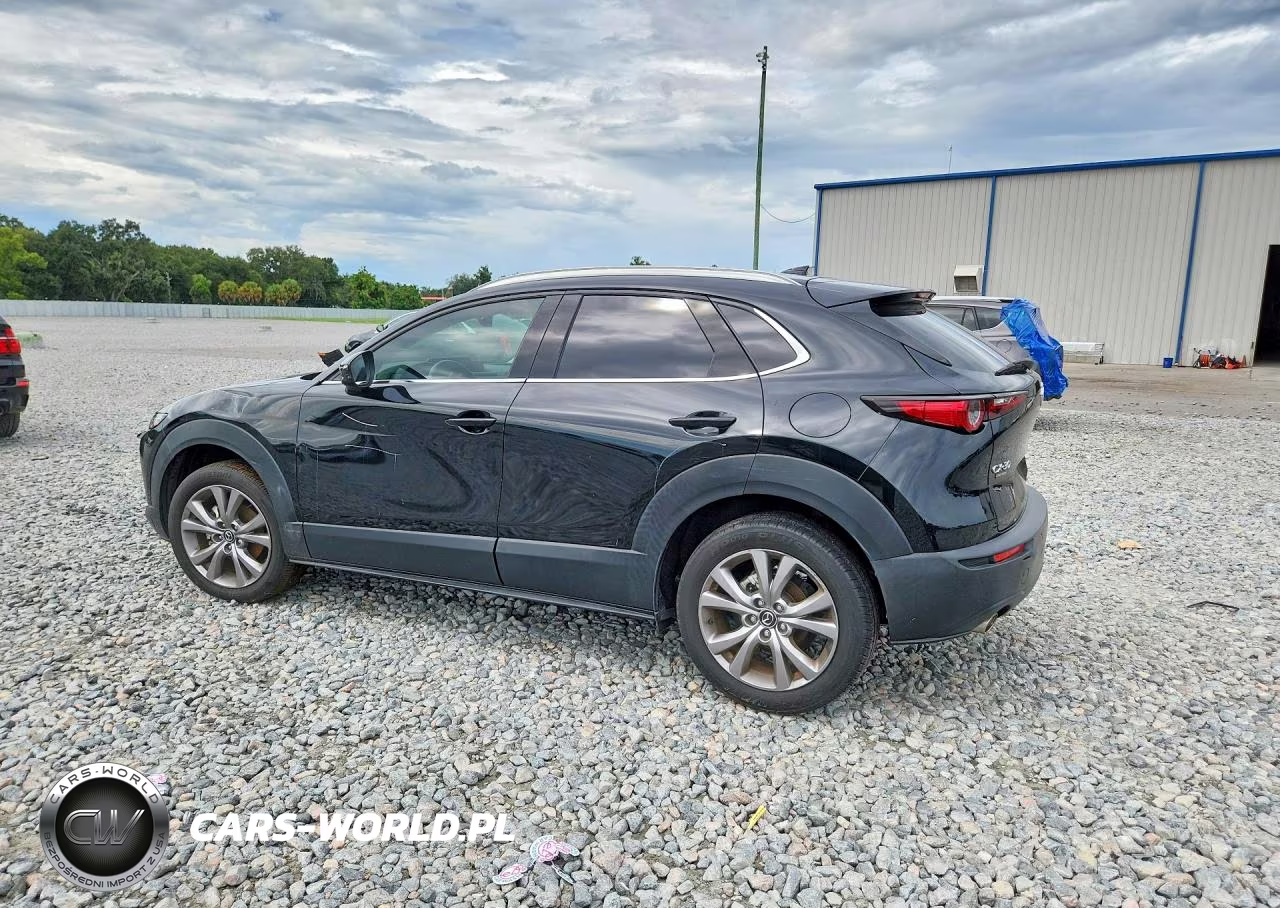 2021 Mazda Cx-30 Premium VIN:3MVDMADL8MM200898 - 2