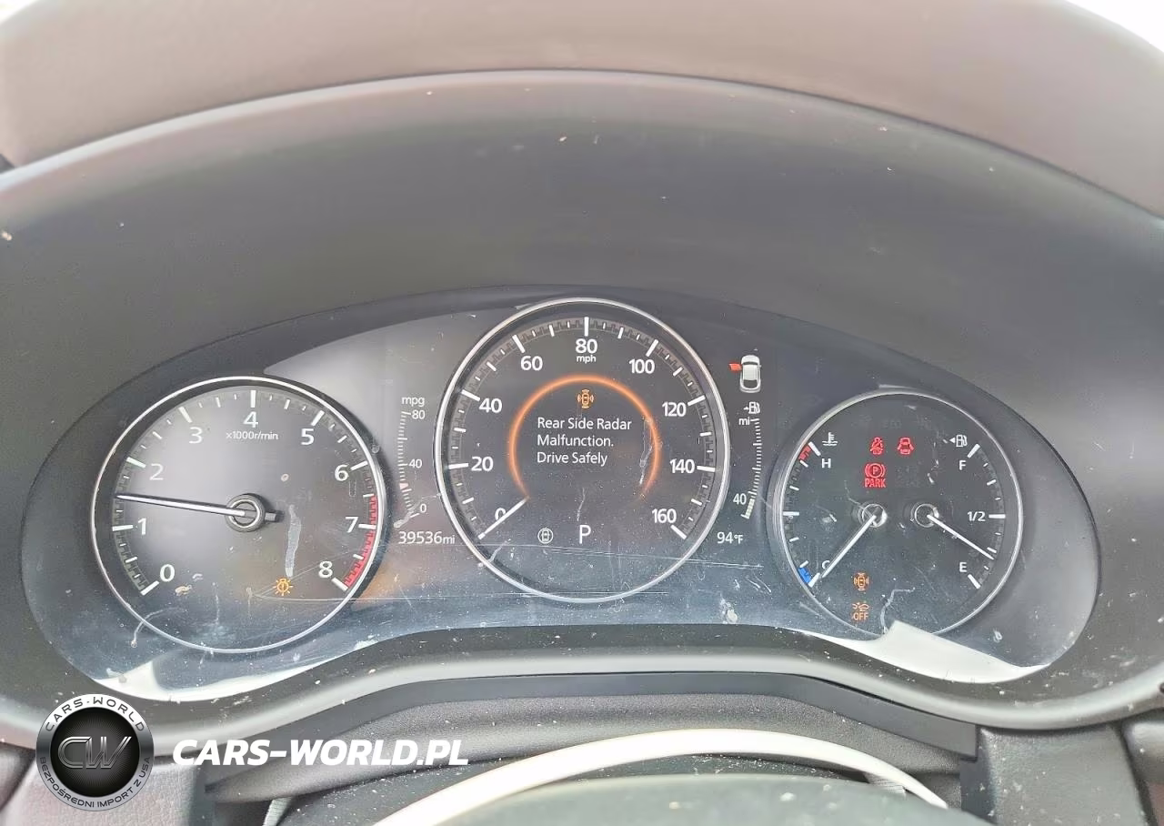 2021 Mazda Cx-30 Premium VIN:3MVDMADL8MM200898 - 9