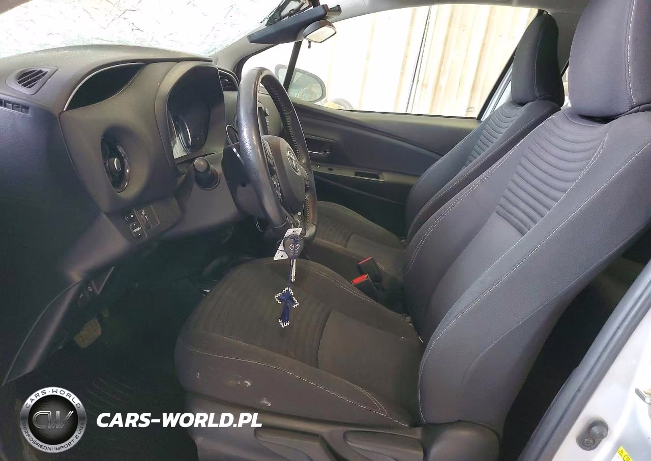 2018 Toyota Yaris 5-Door Se VIN:VNKKTUD33JA096480 - 7