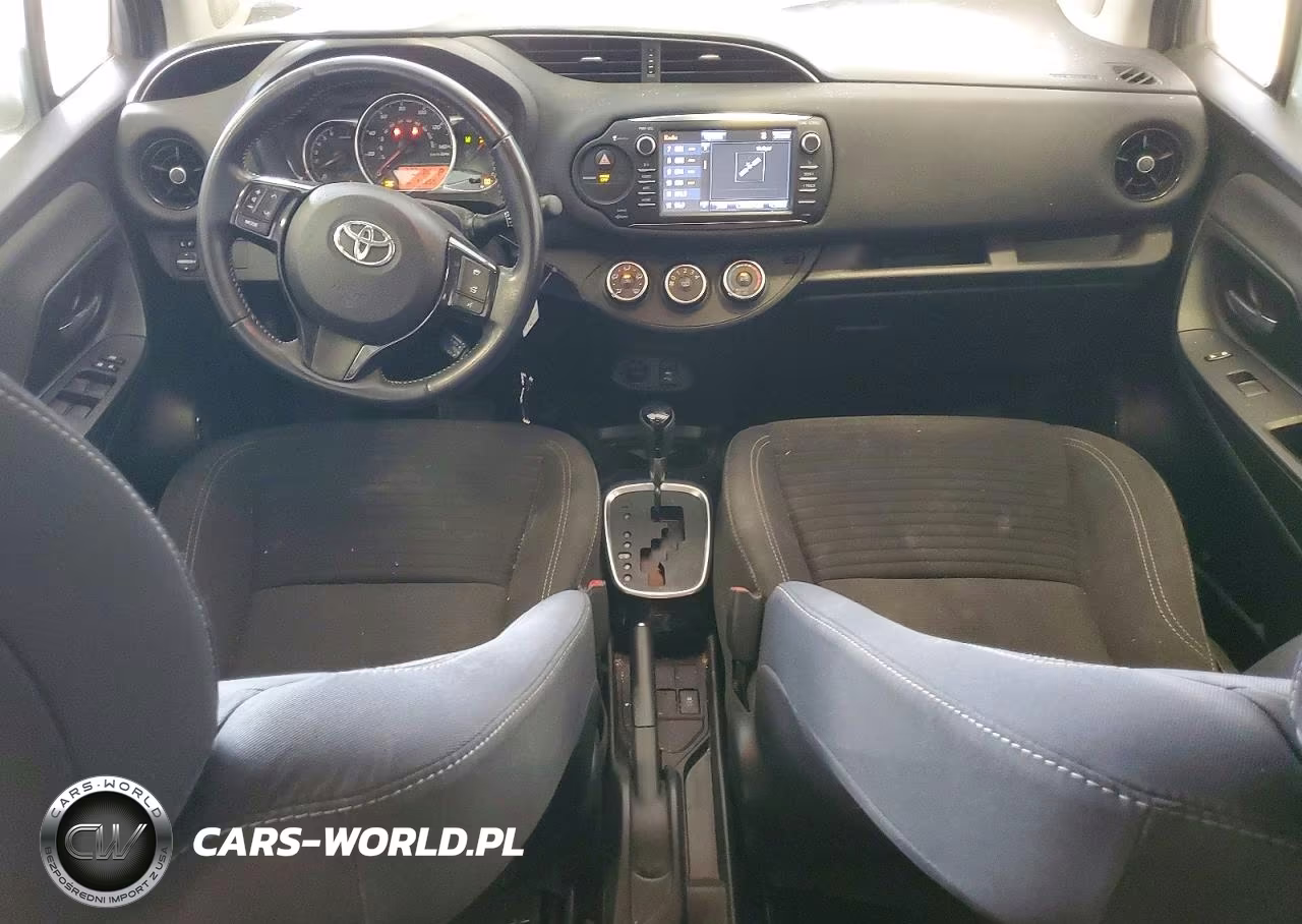 2018 Toyota Yaris 5-Door Se VIN:VNKKTUD33JA096480 - 8