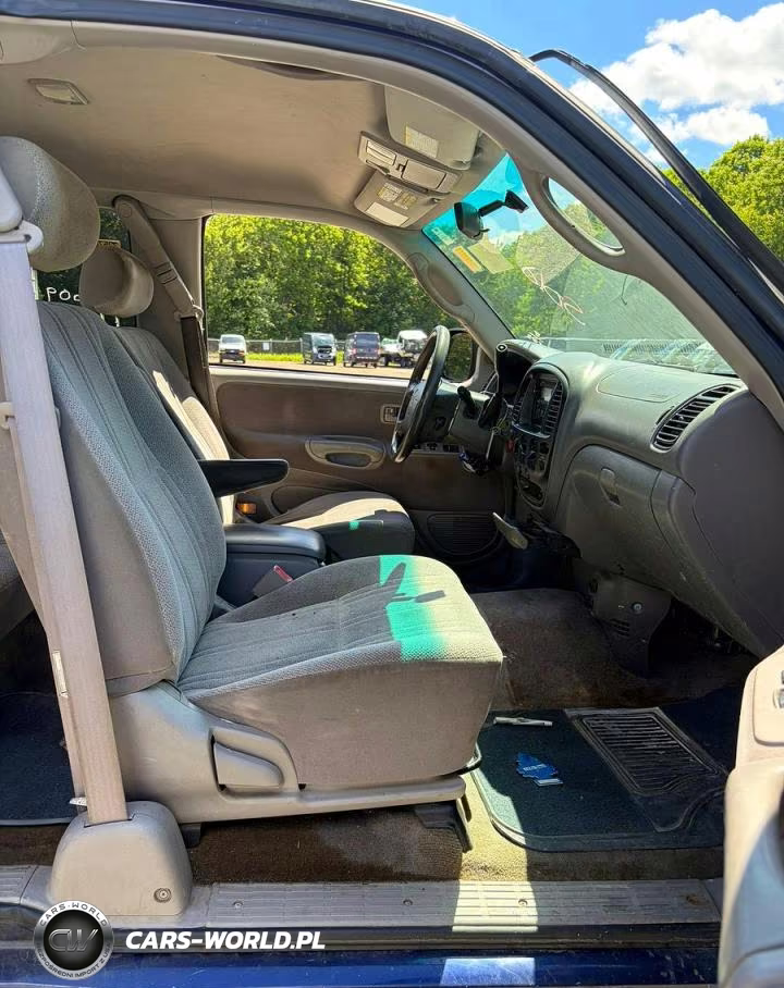 2000 Toyota Tundra Sr5 VIN:5TBBT4410YS034872 - 5