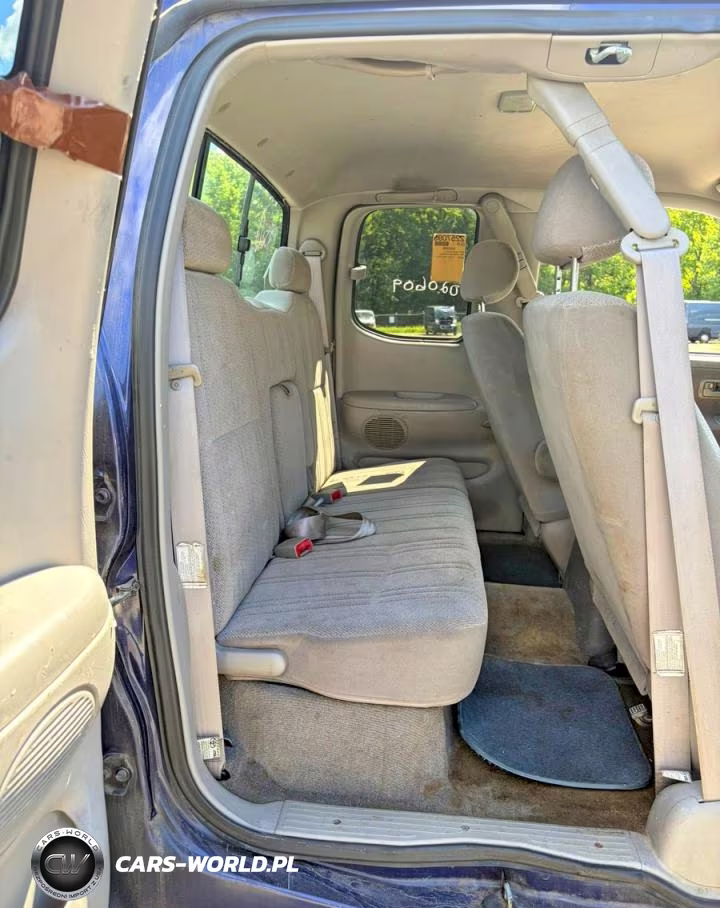 2000 Toyota Tundra Sr5 VIN:5TBBT4410YS034872 - 6