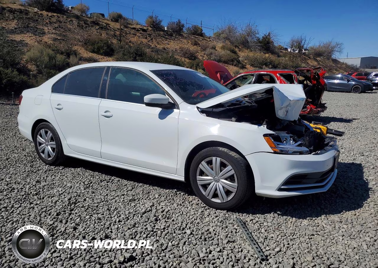 2017 Volkswagen Jetta S VIN:3VW2B7AJ3HM266167 - 4