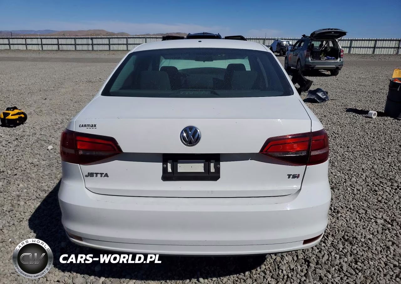 2017 Volkswagen Jetta S VIN:3VW2B7AJ3HM266167 - 6