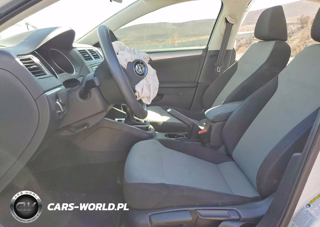 2017 Volkswagen Jetta S VIN:3VW2B7AJ3HM266167 - 7