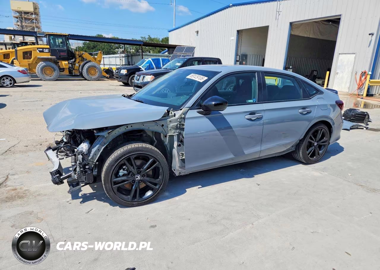2026 Honda Civic Si