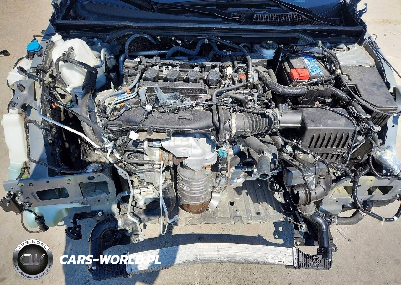 2026 Honda Civic Si VIN:2HGFE1E5XTH472911 - 11