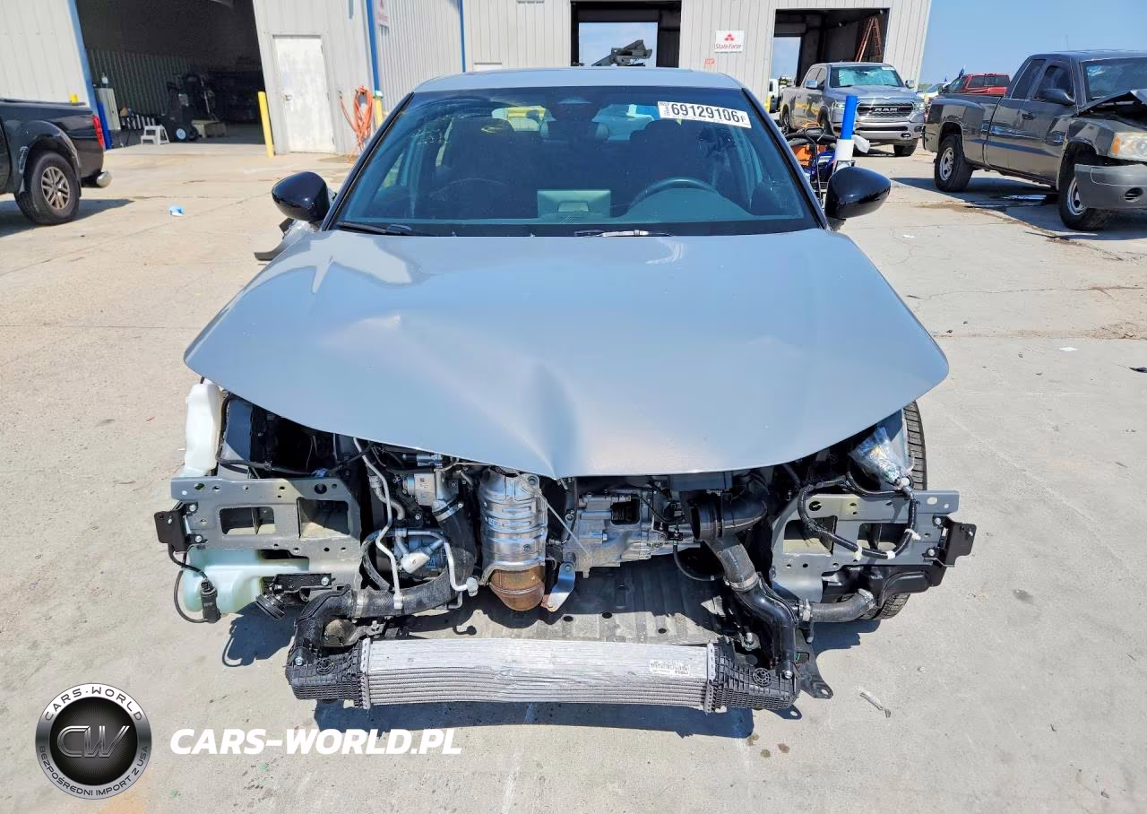 2026 Honda Civic Si VIN:2HGFE1E5XTH472911 - 5