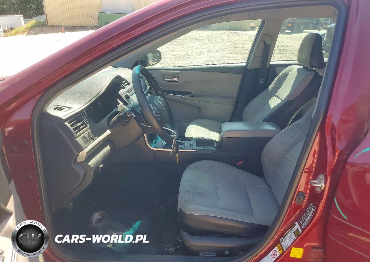 2016 Toyota Camry Se VIN:4T1BF1FK2GU540776 - 7