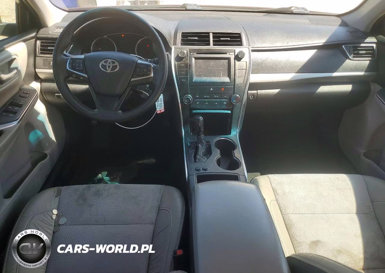 2016 Toyota Camry Se VIN:4T1BF1FK2GU540776 - 8
