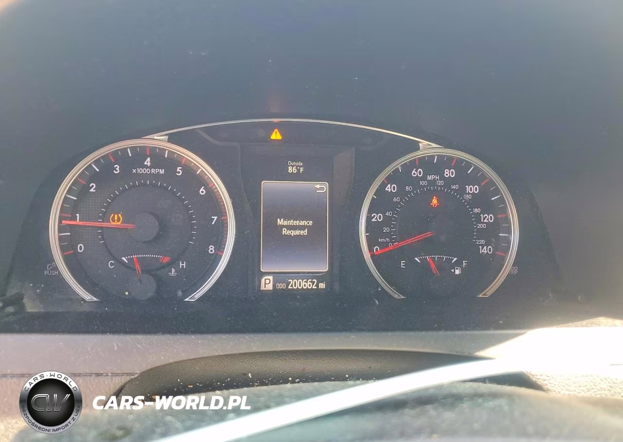 2016 Toyota Camry Se VIN:4T1BF1FK2GU540776 - 9