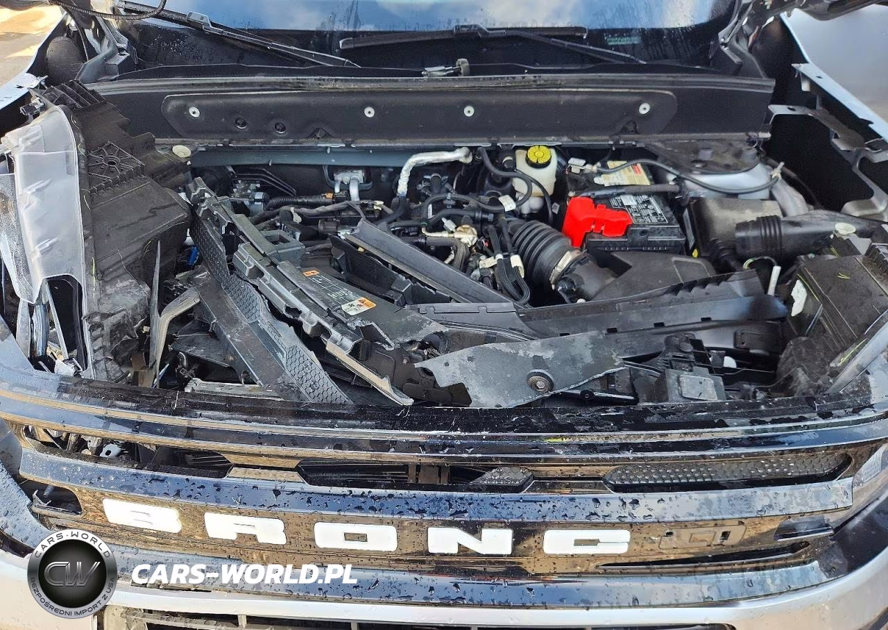 2021 Ford Bronco Sport Outer Banks VIN:3FMCR9C68MRB17544 - 11