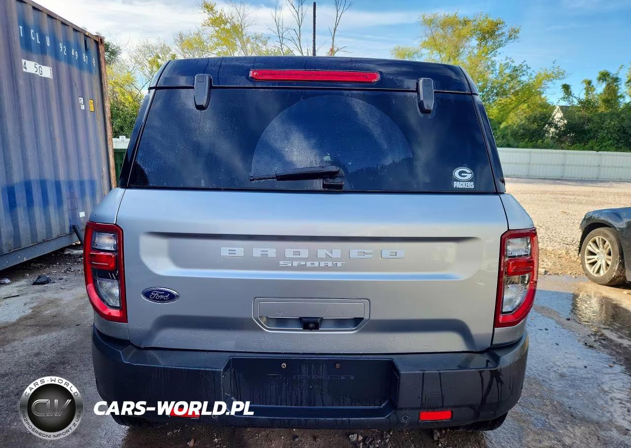 2021 Ford Bronco Sport Outer Banks VIN:3FMCR9C68MRB17544 - 6