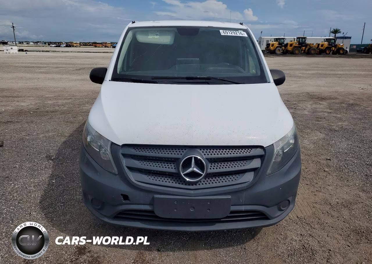 2016 Mercedes-Benz Metris VIN:WD3PG2EA1G3164710 - 5