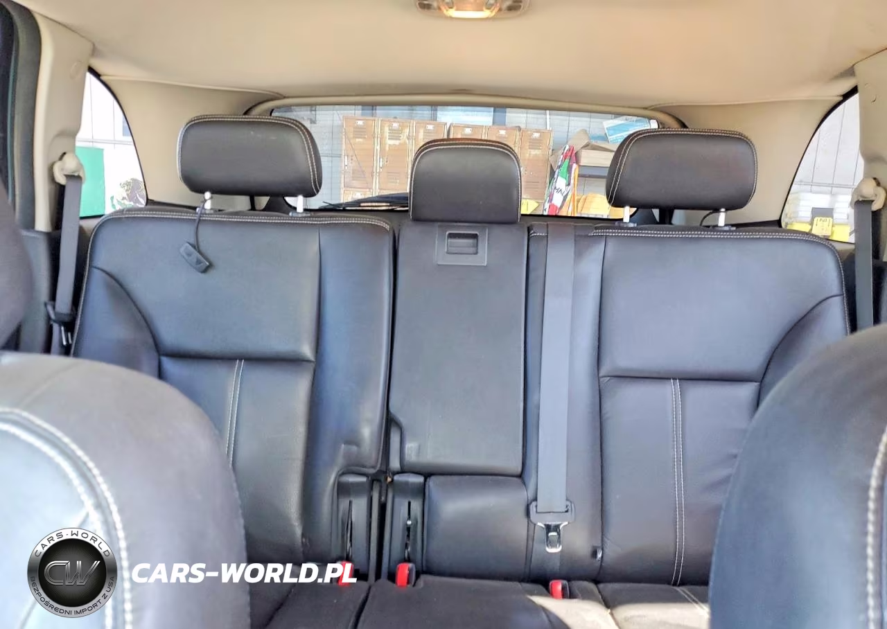2008 Ford Edge Limited VIN:2FMDK39C38BA71225 - 10