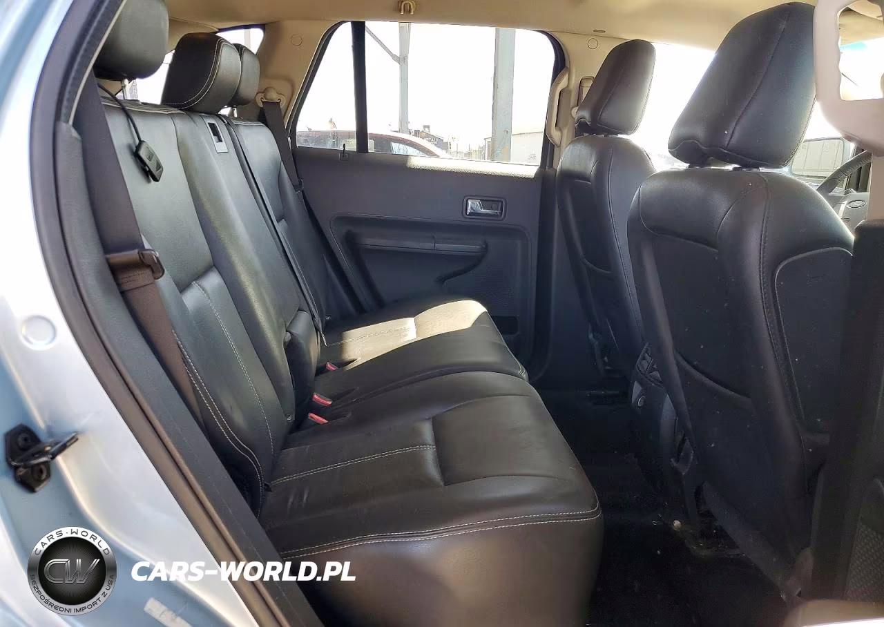 2008 Ford Edge Limited VIN:2FMDK39C38BA71225 - 11