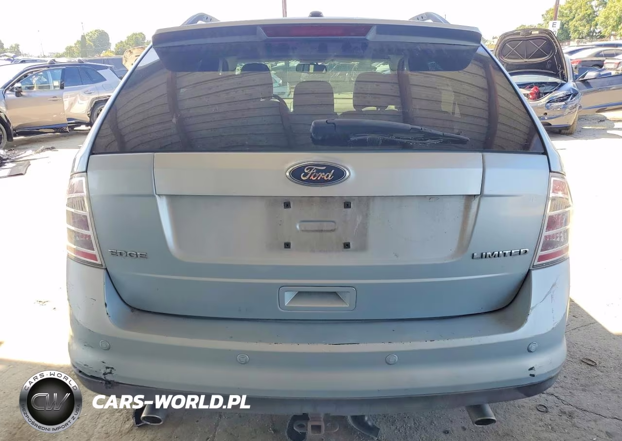 2008 Ford Edge Limited VIN:2FMDK39C38BA71225 - 6